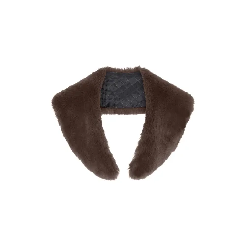 Mia Fur - Brown