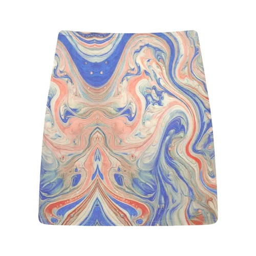 Anatolian Flow Skirt
