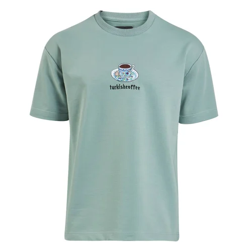 Culture Collection Turkish Coffee T-shirt