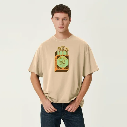 Matches T-shirt