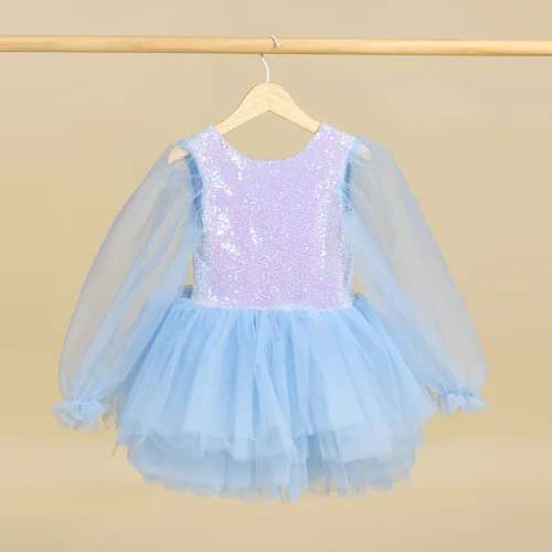 Fairytale Tütü Kız Çocuk Elbisesi