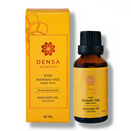 100% Pure Avocado Oil Cold Pressed 30 Ml