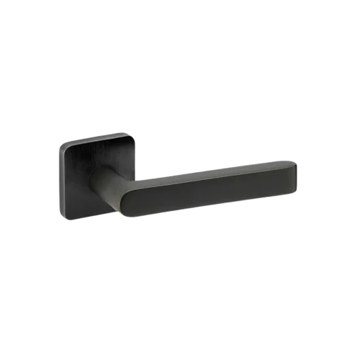 Ipnos Brass Door Handle Special Rose