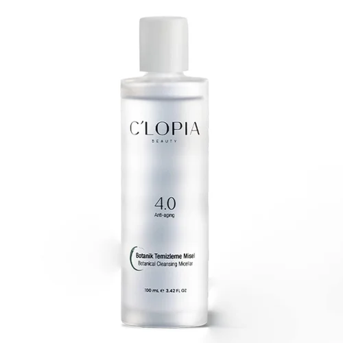 C'lopia 4.0 Anti Aging Botanik Temizleme Misel