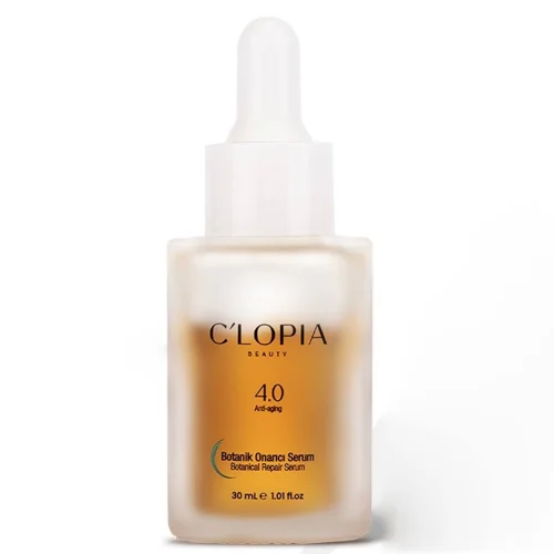C'lopia  4.0 Anti Aging Botanik Onarıcı Serum