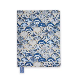 Episode To The Shore Xl 88 Yp.ciltli Defter - Gilded Scallop