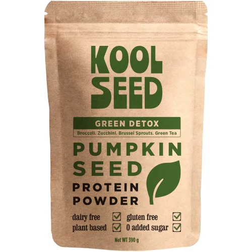 Green Detox - Bitkisel Protein Tozu