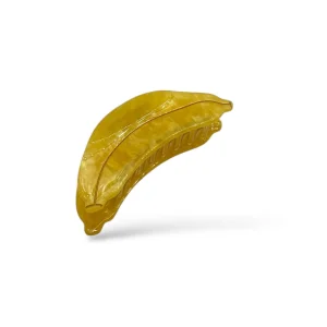 Banana Hair Clip