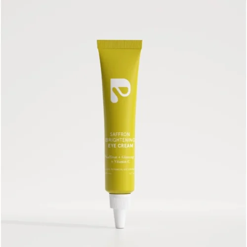Saffron Brightening Eye Cream