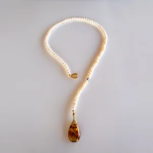 Theia Gemworks Leira Pearl Necklace