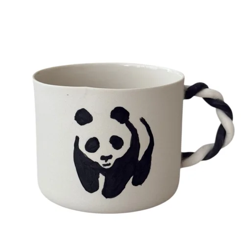 Ode To Nature - Animals Cup, 230 Ml