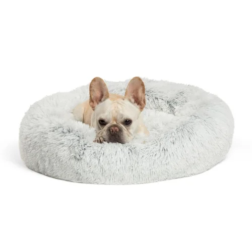 Donut Calming Dog Bed / 58.5 X 58.5