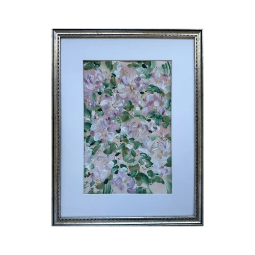 Flower Composition Painting No:1