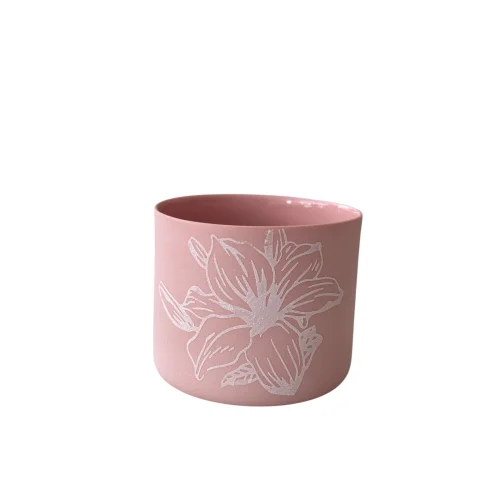Floral Cup, 230 Ml
