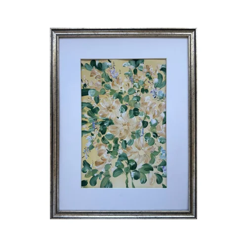 Flower Composition Painting No:2