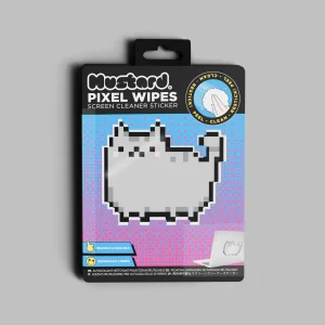 Cat Pixel Sicker
 Screen Cleaner
