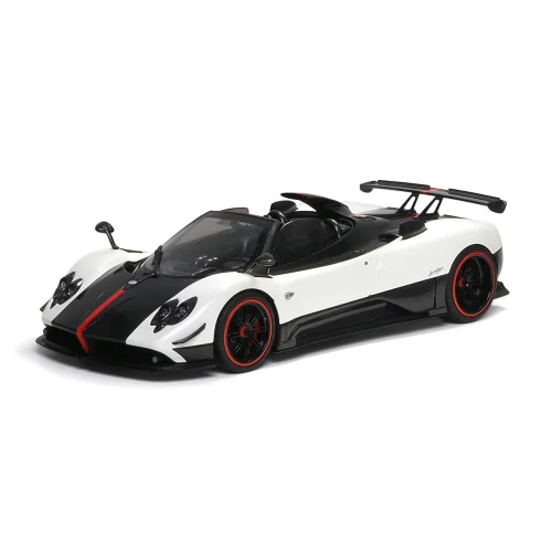 1:18 Almost Real  2009 Pagani Zonda 5 Cinque Roadster Araba