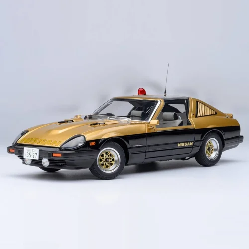 1:18 Autoart 1979 Nissan Fairlady Seibu-keisatsu Super Z