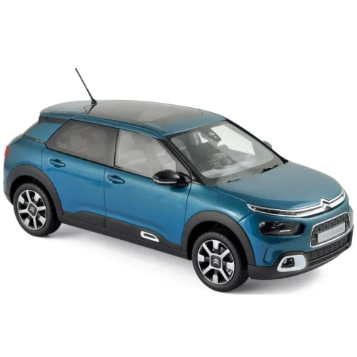 1:18 Norev 2018 Citroen C4 Cactus Araba