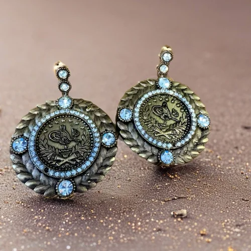 Zyra Earrings
