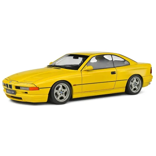 1:18 Solido 1990 Bmw 850 (e31) Csi