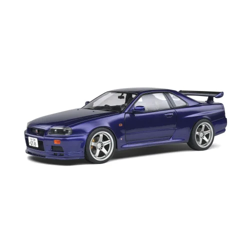 1:18 Solido 1999 Nissan Gt-r R34