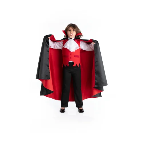 Little Count The Vampire Costume Set