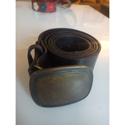 小物 Atlast&Co SOLID BRASS BELT Atlast&Co SOLID BRASS BELT