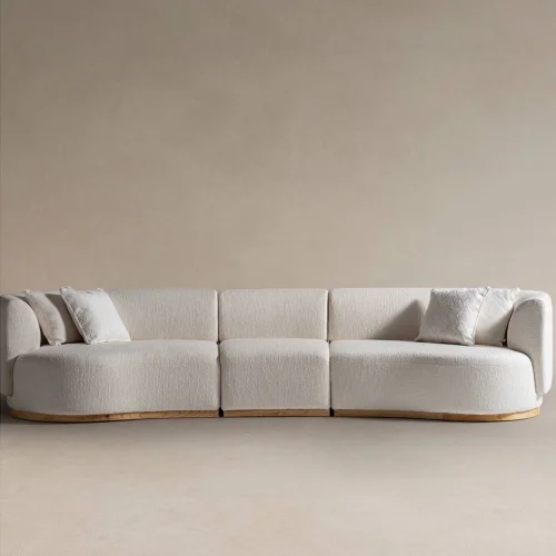 Marea Modular Sofa - 4seat