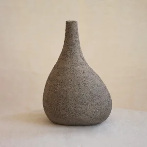 Terrazzo Stoneware Ceramic Vase