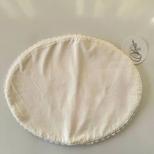6pack Oval Serving Napkins