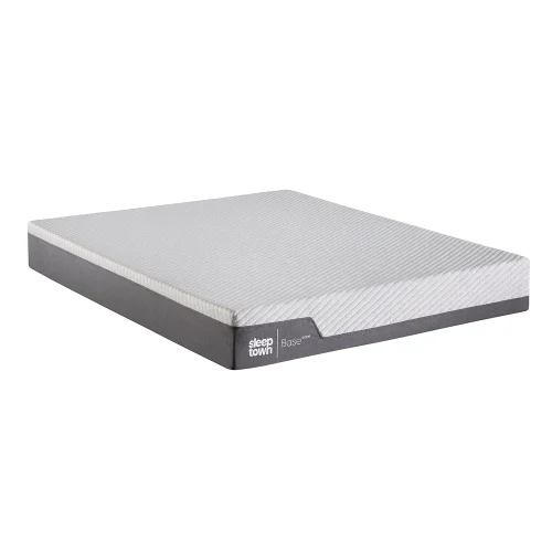 Base 7 Zone Visco Mattress