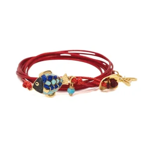 Cici - Wrap Bracelet