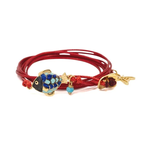 Cici - Wrap Bracelet
