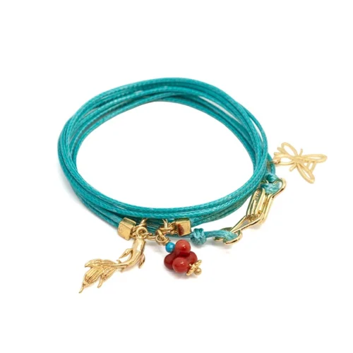 Coi - Lucky Fish Bracelet