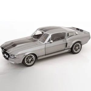 1:12 Kk Scale 1967 Ford Mustang Shelby Gt500 Eleanor Gone In 60 Seconds