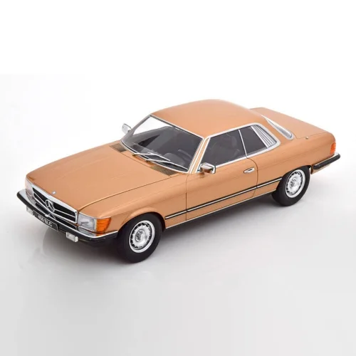 1:18 Kk Scale 1973 Mercedes Benz 450 Slc C107