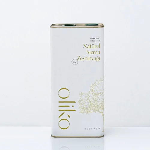 Early Harvest Cold Pressed Extra Virgin Olive Oil