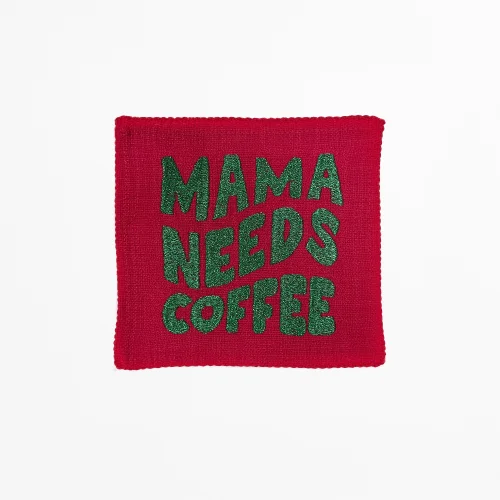 Tobemama Cotton Cocktail Napkin