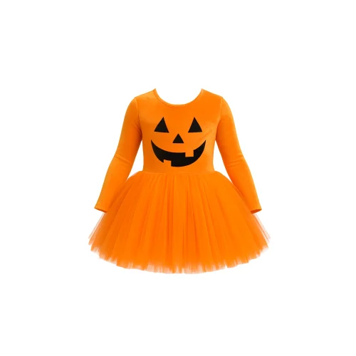 Pumpkin Tütü Elbise