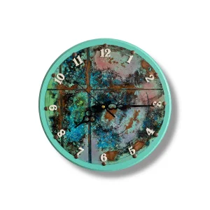Patina Wall Clock