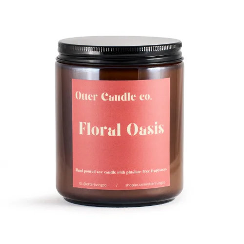 Floral Oasis 200 Ml Soya Mum
