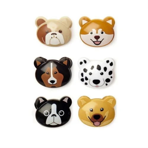 Doggie Clip Set
