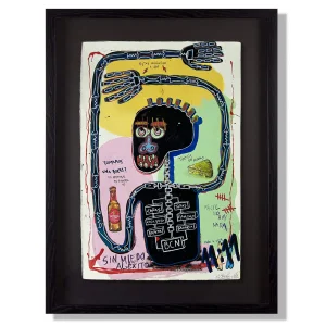 Basquiat Tablo