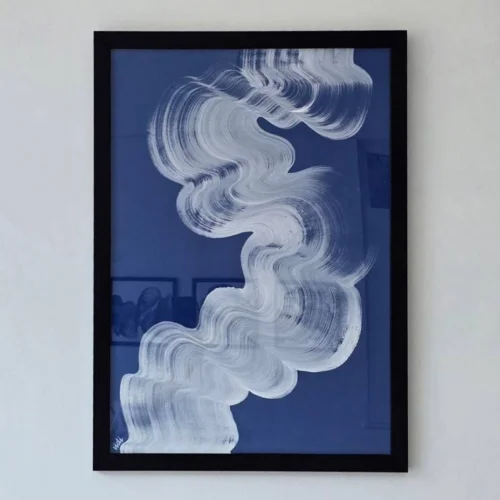 Pure White Wave 2