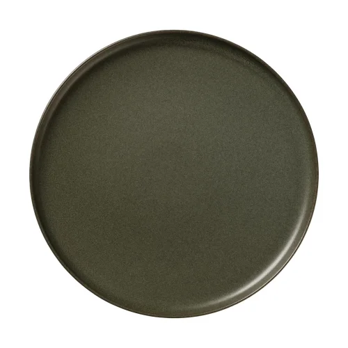Coppa Dinner Plate D.26,5 Cm, H.1,6 Cm, Nori