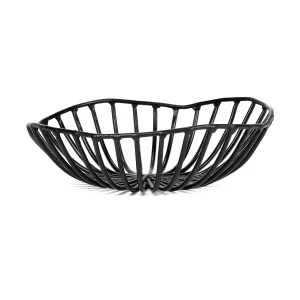 Bread Basket Catu Black D15 H5
