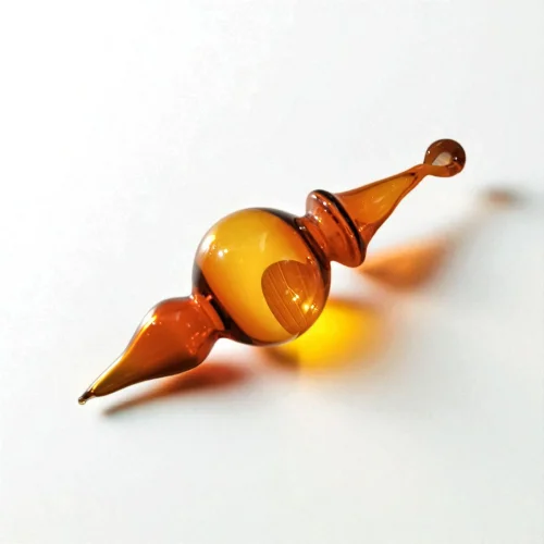 Handblown Christmas Ornament