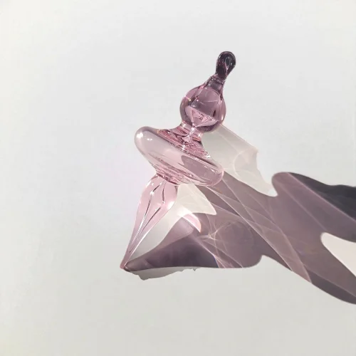 Handblown Christmas Ornament