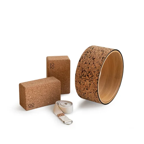 Margami Yoga Prop Set,